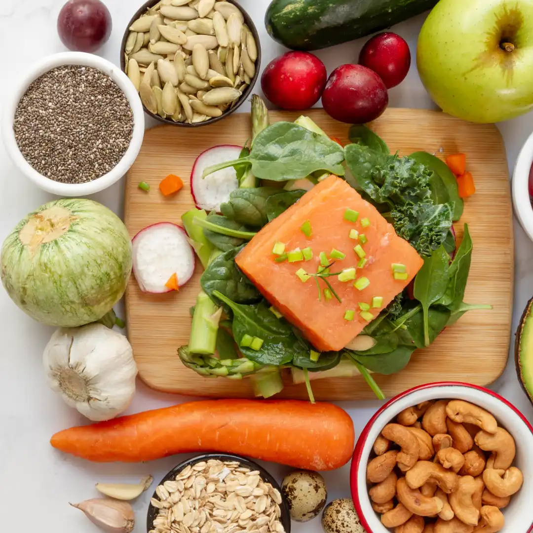 Nutrition Background